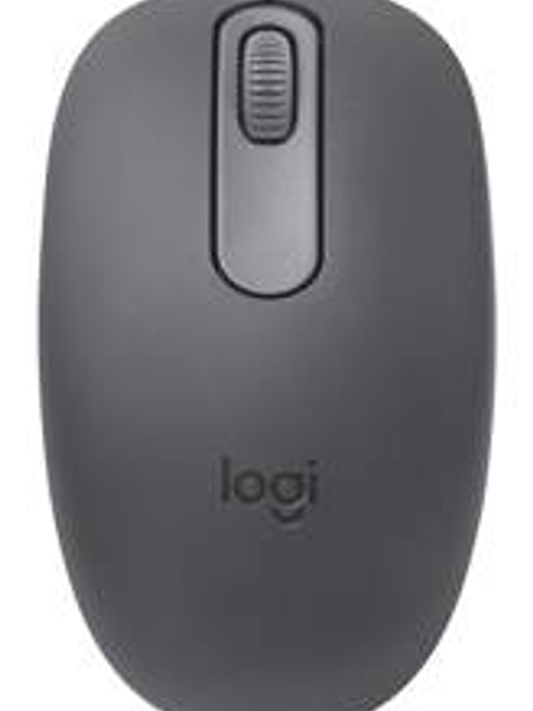 Logitech M196 Mouse Bluetooth Grafito - Silencioso Compacto 3