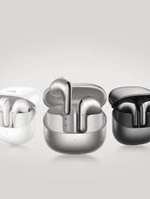 Auriculares Xiaomi Buds 5 Gris Titanio TWS - Cancelación de Ruido Premium