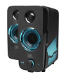 Altavoz JBL Quantum Duo Bluetooth 20W 2.0 Luces LED Negro - Miniatura 1