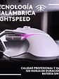 Mouse Gamer Logitech G502 X Plus Inalámbrico Blanco - RGB LIGHTSYNC - Miniatura 2
