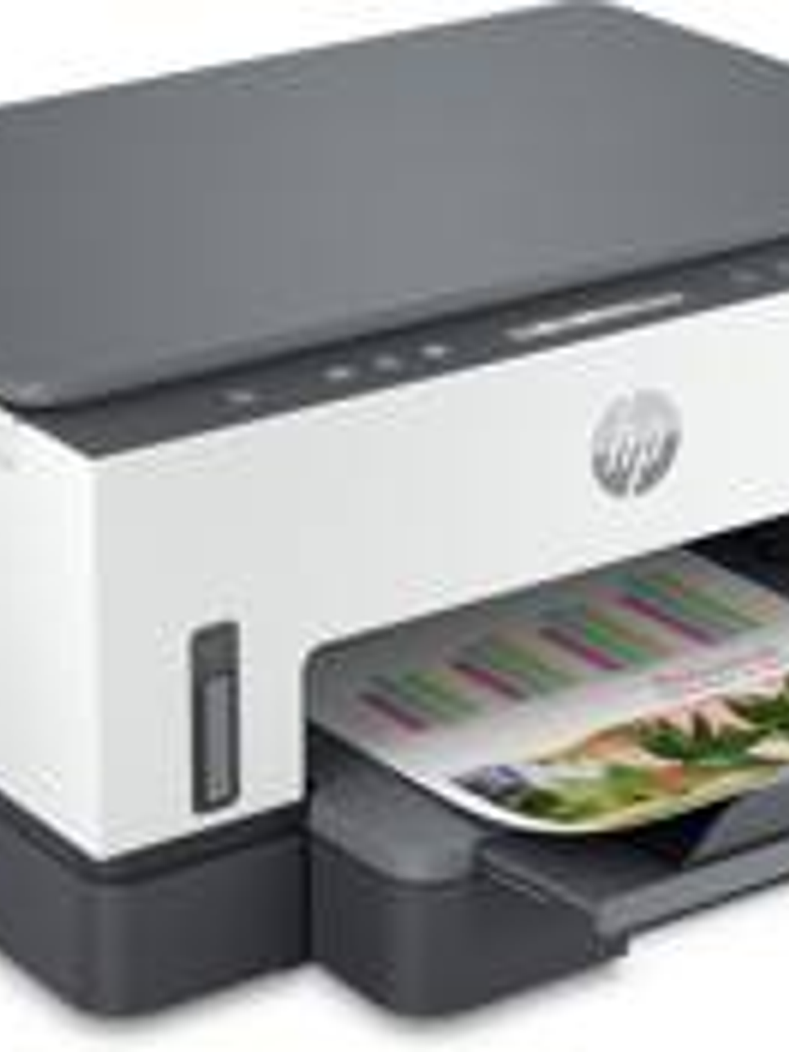 Impresora Multifuncional HP SmartTank 720 15PPM USB WiFi Bluetooth Dúplex 1