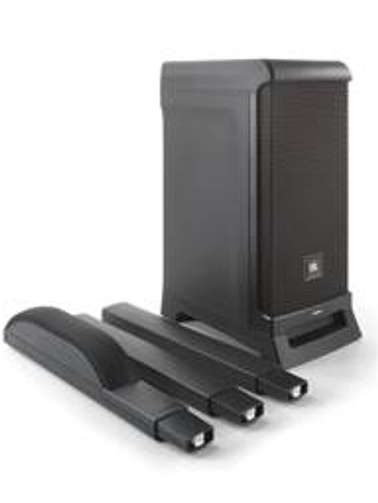 Altavoz Columna JBL IRX ONE Profesional Bluetooth Mezclador 4CH 4