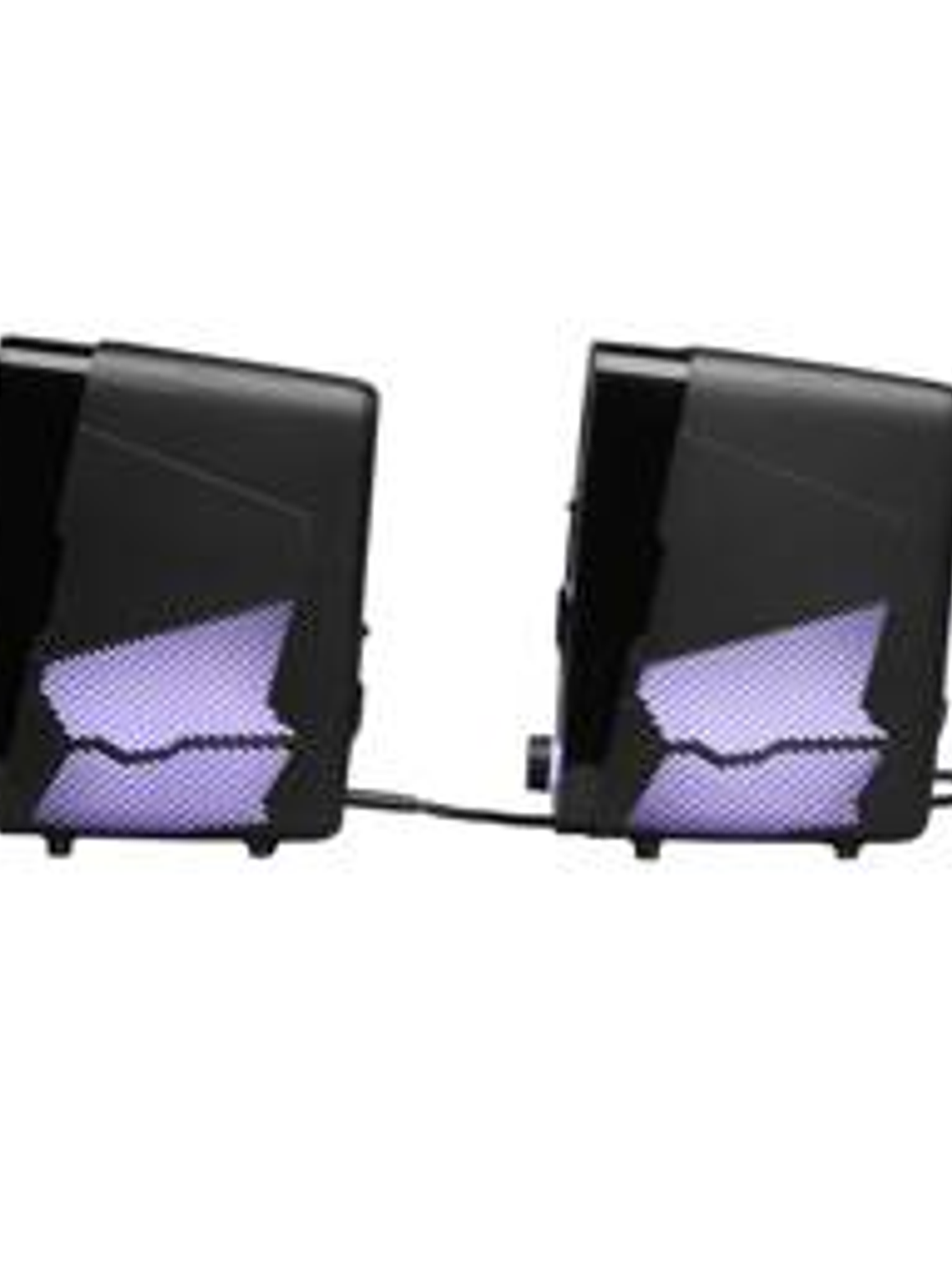 Altavoz JBL Quantum Duo Bluetooth 20W 2.0 Luces LED Negro 3