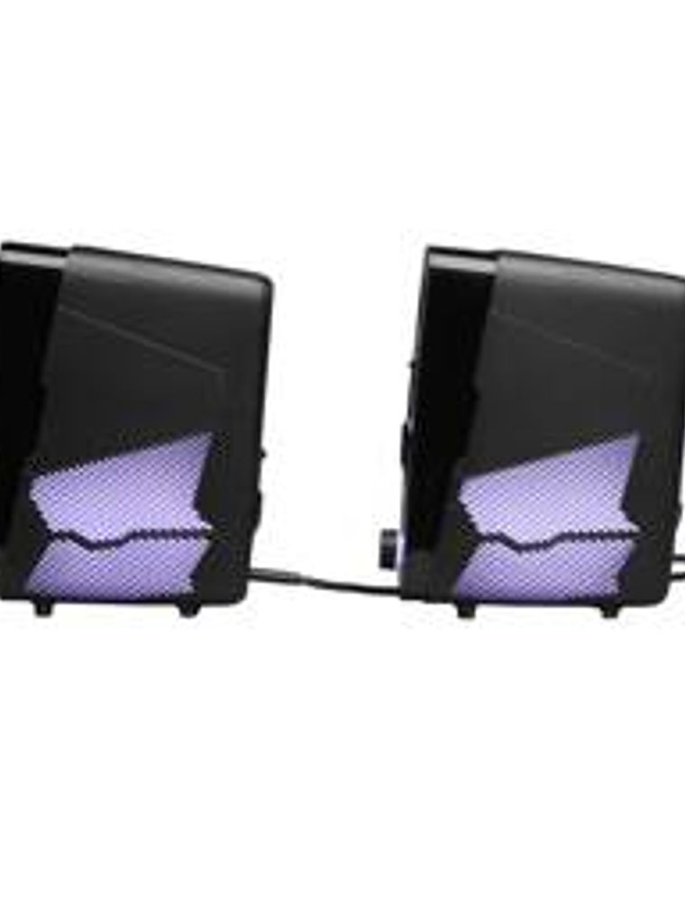 Altavoz JBL Quantum Duo Bluetooth 20W 2.0 Luces LED Negro 3