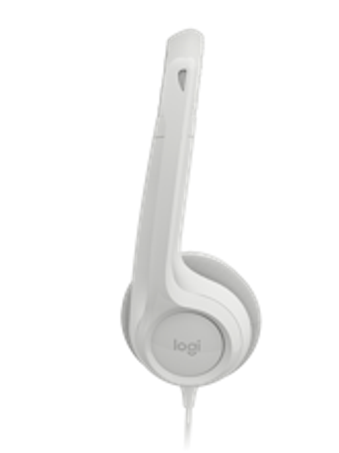 Auriculares Logitech H390 USB-C Grafito con Cable - Headset Profesional 1