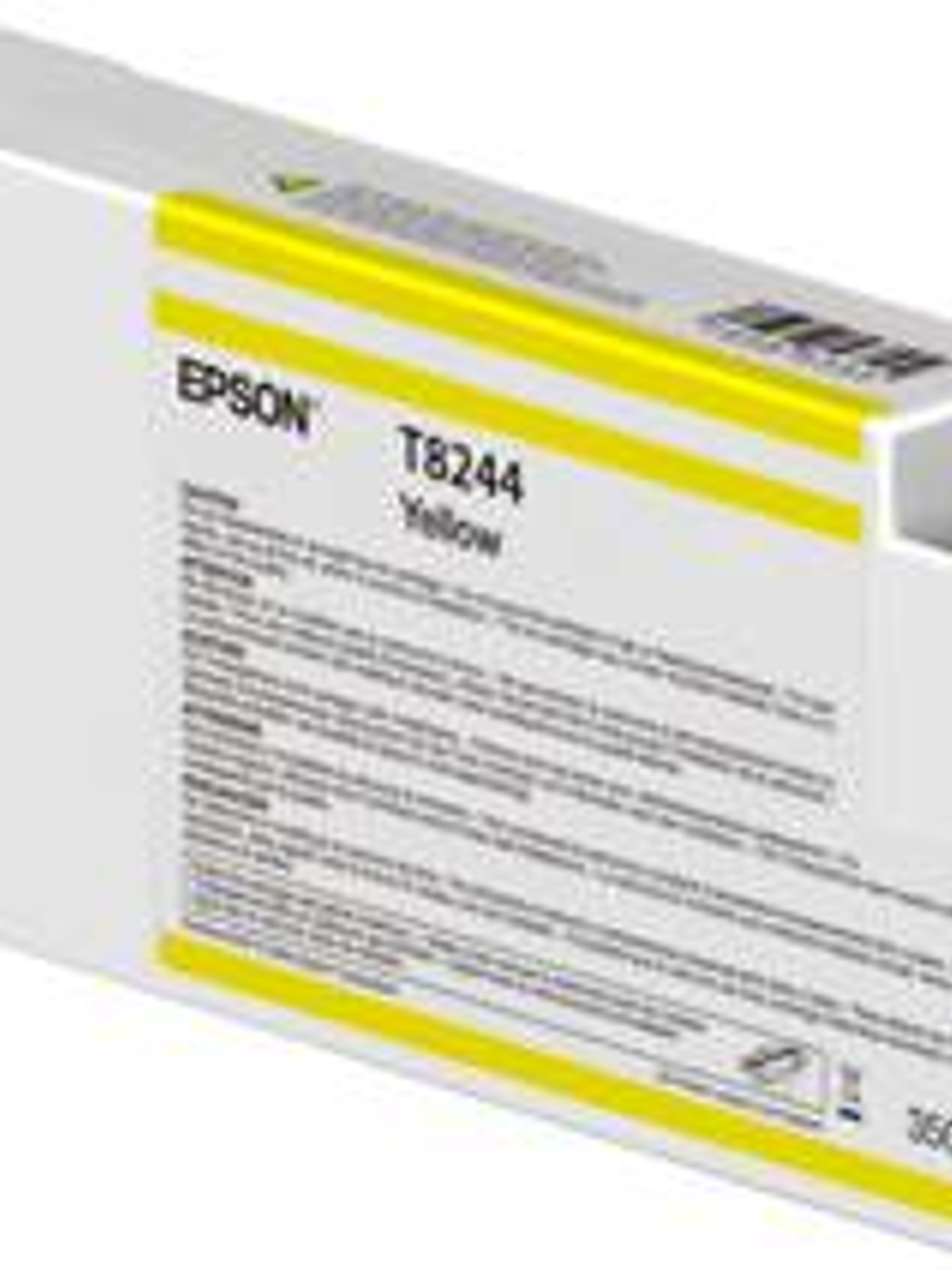 Cartucho Tinta Epson T824400 Amarillo 700ML - UltraChrome HDX 3