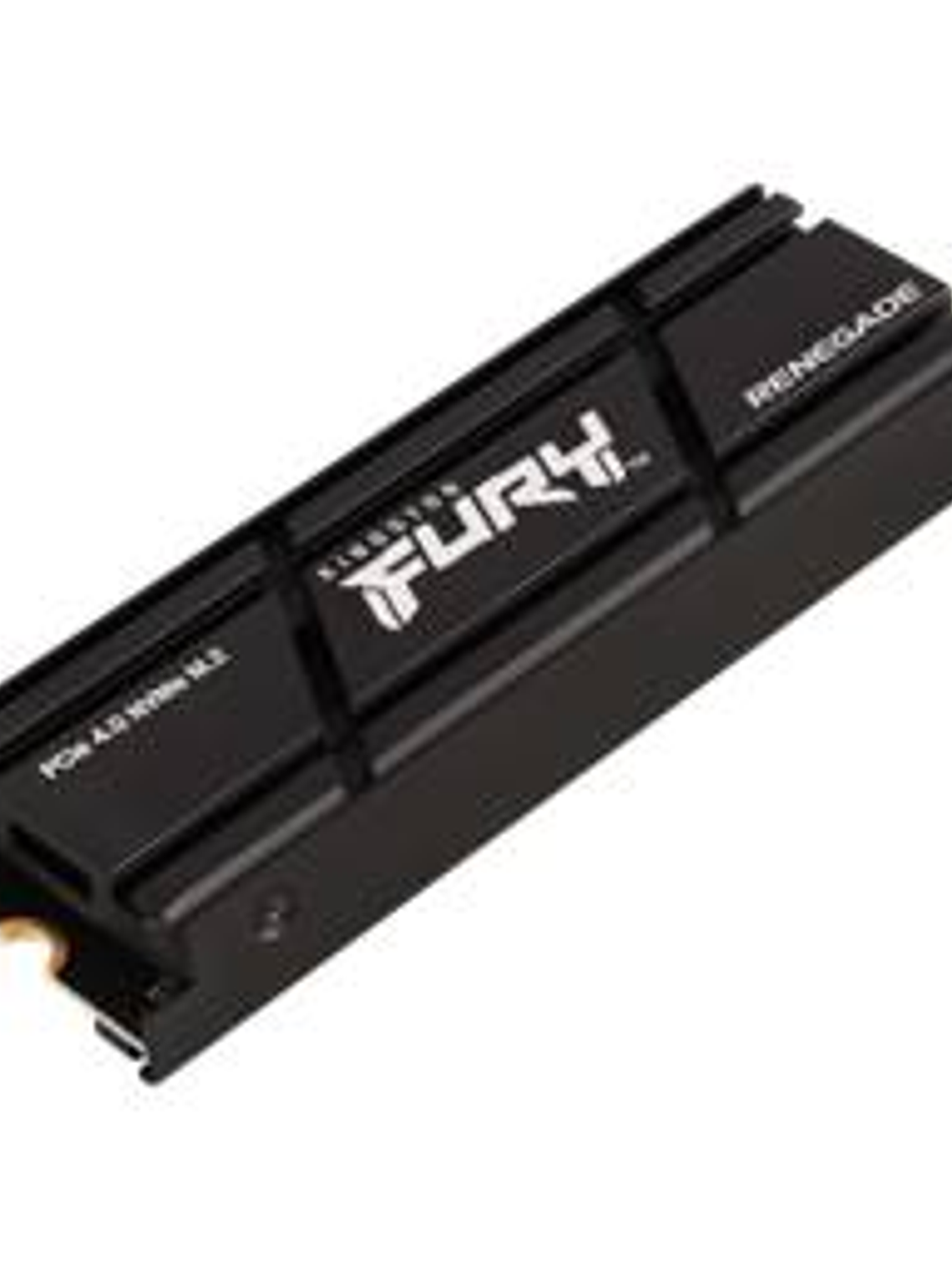 SSD Kingston Fury 4TB NVMe M.2 2280 - 7300/7000MB/s con Disipador 2