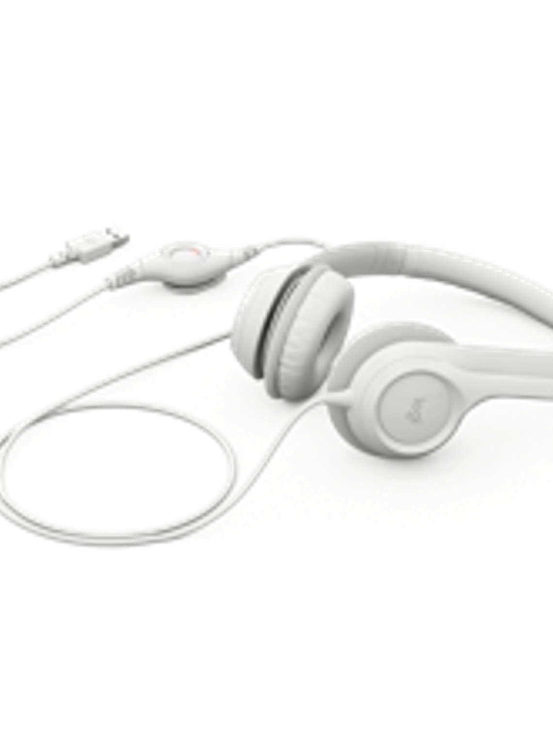 Auriculares Logitech H390 USB-C Grafito con Cable - Headset Profesional 2