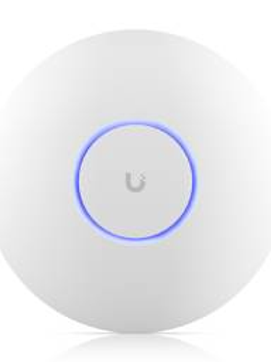 Punto de Acceso Inalámbrico de Alta Velocidad Ubiquiti U7 Pro Access Point WiFi 7 2