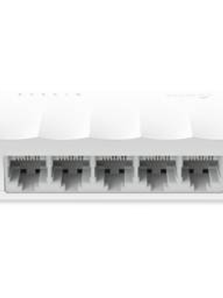 Switch TP-Link LS1005 5 Puertos 10/100 Mbps Sobremesa 3