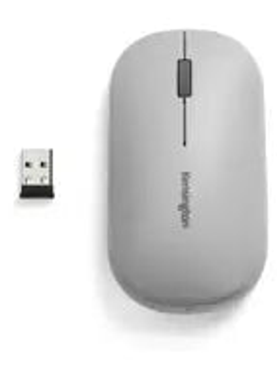 Kensington SureTrack Mouse Inalámbrico USB Gris - Tecnología Avanzada 3