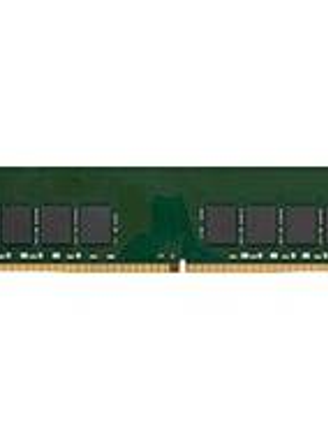 Memoria RAM DDR4 16GB Kingston 3200MT/s ECC UDIMM Servidor | Ventasoline 1
