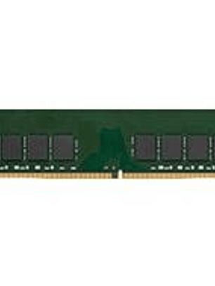 Memoria RAM DDR4 16GB Kingston 3200MT/s ECC UDIMM Servidor | Ventasoline
