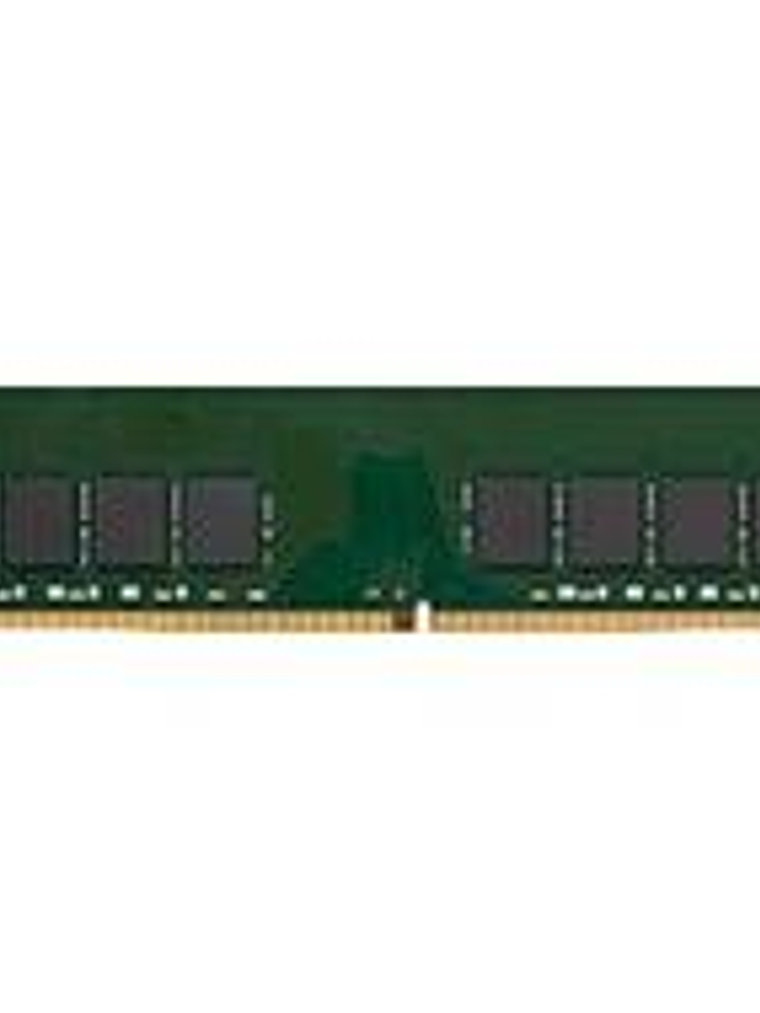 Memoria RAM DDR4 16GB Kingston 3200MT/s ECC UDIMM Servidor | Ventasoline 1