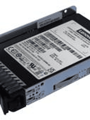 SSD Lenovo ThinkSystem 960GB SATA 2.5