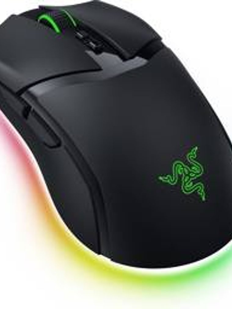 Mouse Gamer Razer Cobra Pro Wireless con Chroma RGB - Ultraligero 1