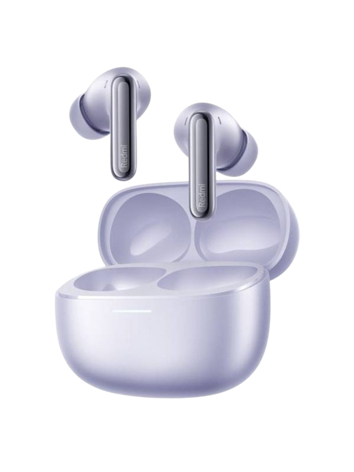 Auriculares Xiaomi Redmi Buds 6 Pro Lavanda TWS - Cancelación de Ruido 55dB 1