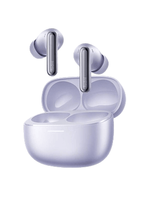 Auriculares Xiaomi Redmi Buds 6 Pro Lavanda TWS - Cancelación de Ruido 55dB