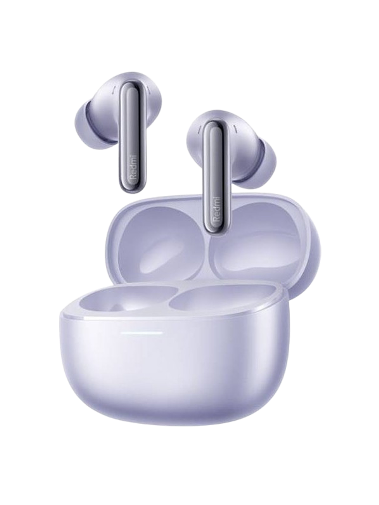 Auriculares Xiaomi Redmi Buds 6 Pro Lavanda TWS - Cancelación de Ruido 55dB 1