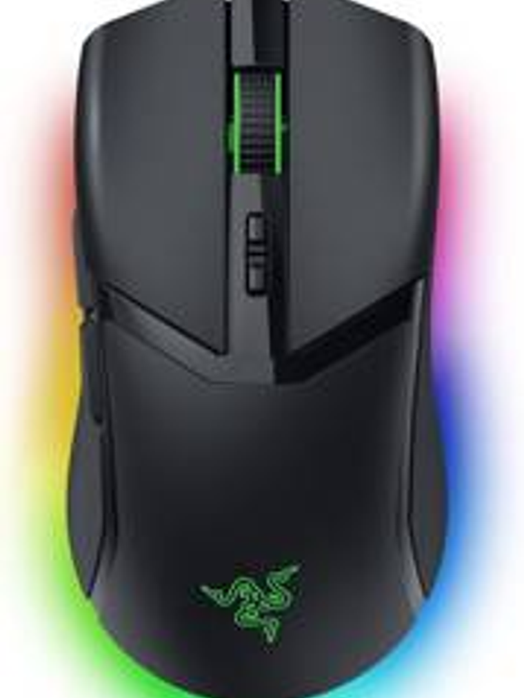 Mouse Gamer Razer Cobra Pro Wireless con Chroma RGB - Ultraligero 4