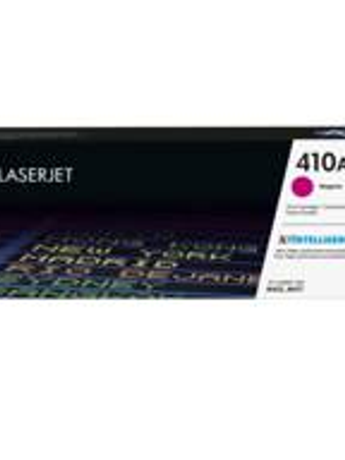 Toner HP CF413A 410A Magenta - LaserJet Pro Color Original 1