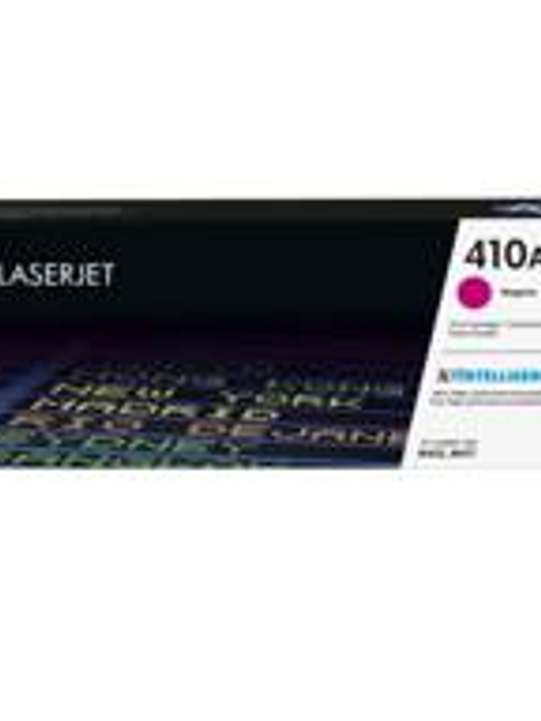 Toner HP CF413A 410A Magenta - LaserJet Pro Color Original 1