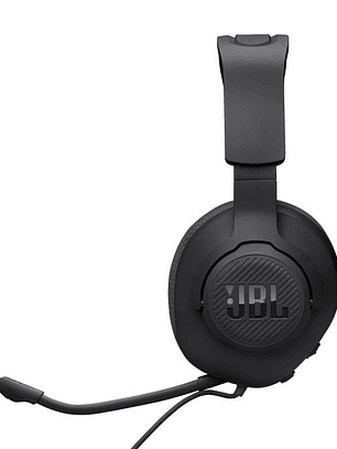 Auriculares Gaming JBL Quantum 100 M2 Negro con Cable - Headset Gamer