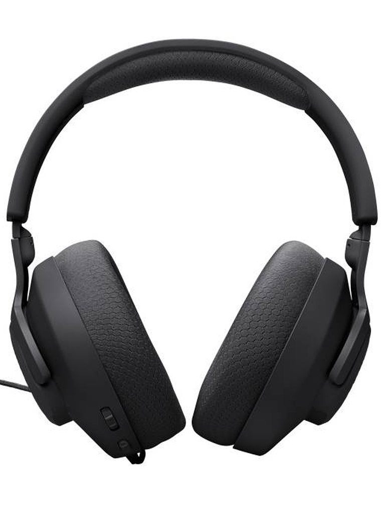Auriculares Gaming JBL Quantum 100 M2 Negro con Cable - Headset Gamer 2