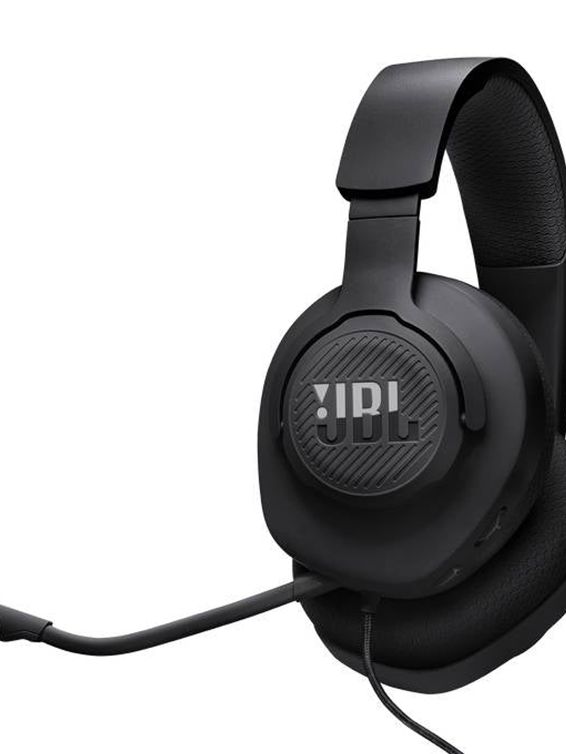 Auriculares Gaming JBL Quantum 100 M2 Negro con Cable - Headset Gamer 3