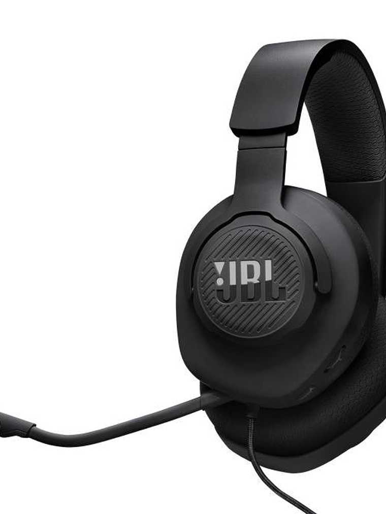 Auriculares Gaming JBL Quantum 100 M2 Negro con Cable - Headset Gamer 3