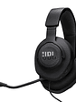 Auriculares Gaming JBL Quantum 100 M2 Negro con Cable - Headset Gamer - Miniatura 3