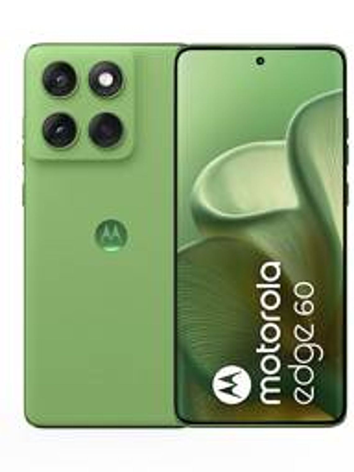 Motorola Moto Edge 60 Verde 12GB RAM 256GB ROM 1