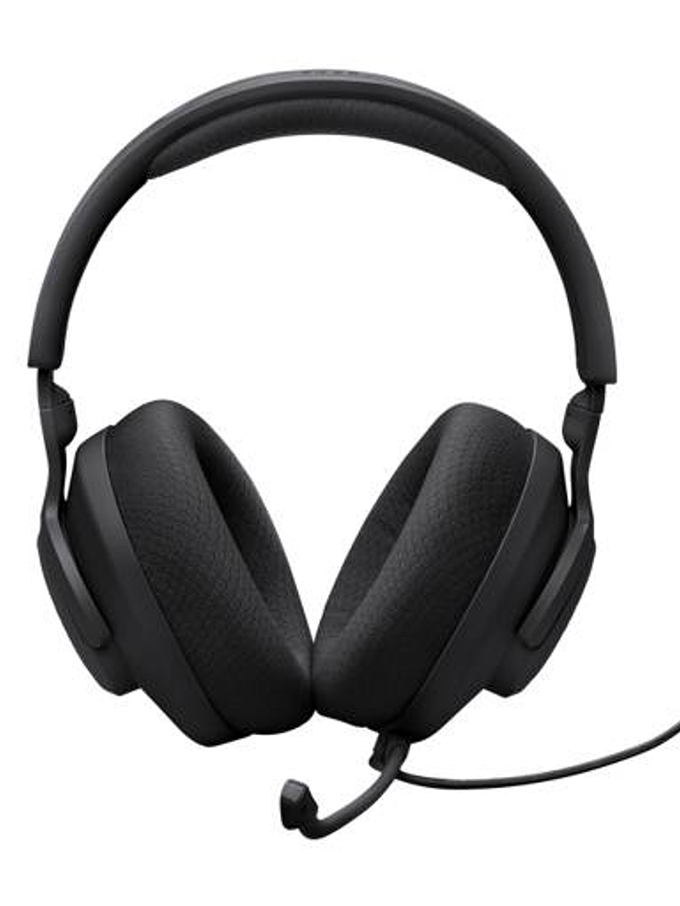 Auriculares Gaming JBL Quantum 100 M2 Negro con Cable - Headset Gamer 4