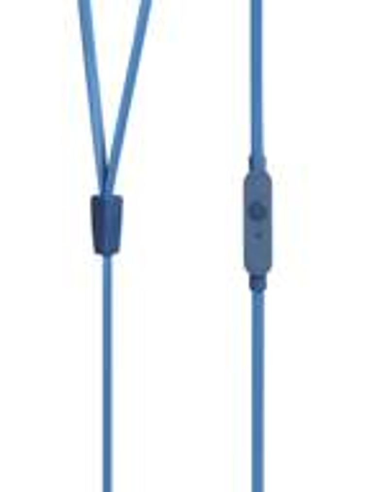 Auriculares JBL T110 Azul In-Ear con Cable - Earbuds 2