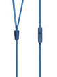 Auriculares JBL T110 Azul In-Ear con Cable - Earbuds - Miniatura 2
