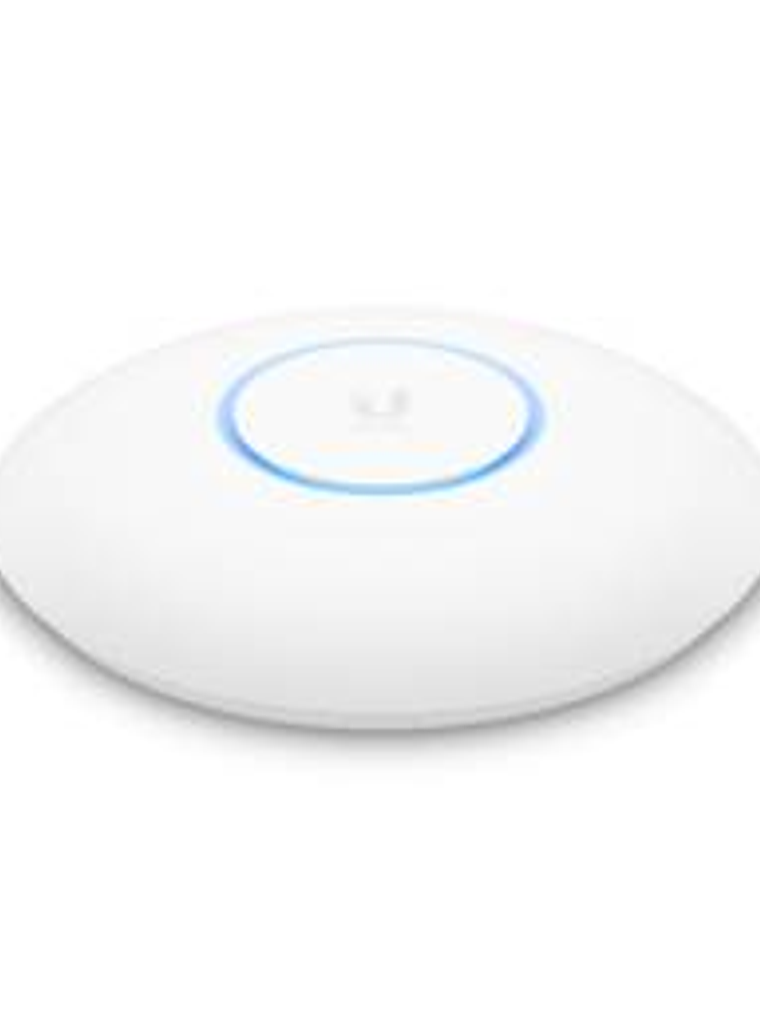 Access Point Ubiquiti U6-Pro WiFi 6 Interior 4.8Gbps 350+ Usuarios 2