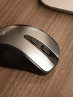 Xtech Mse Wls 2.4 GHz 4-button 1600dpi gray XTM-315GY