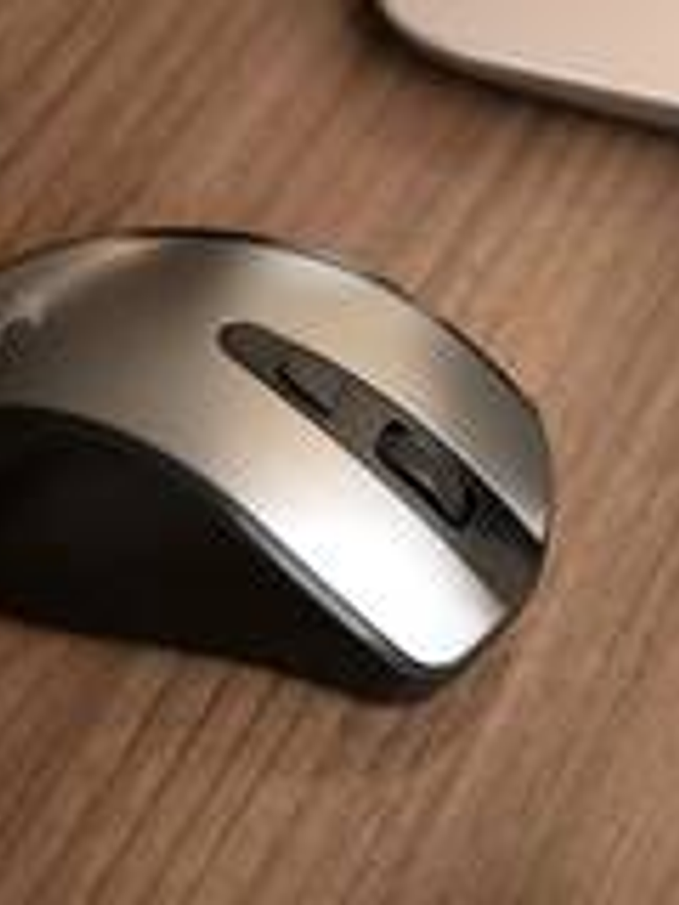 Xtech Mse Wls 2.4 GHz 4-button 1600dpi gray XTM-315GY 1