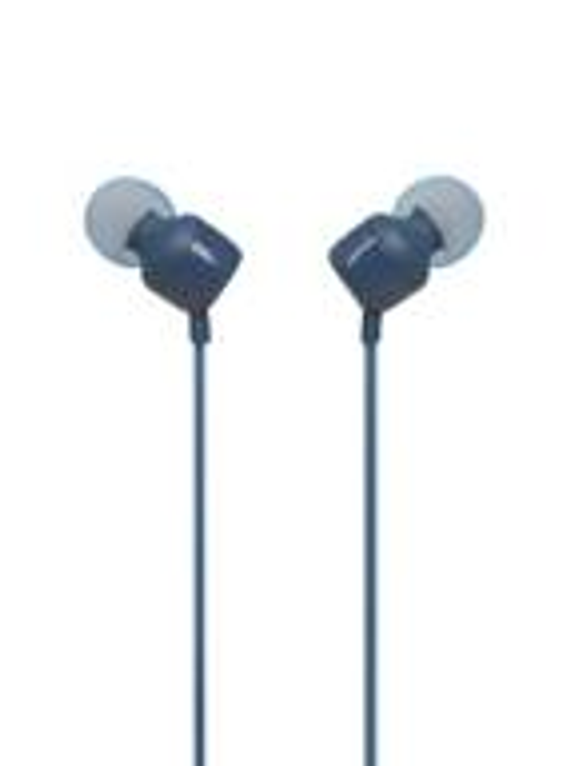 Auriculares JBL T110 Azul In-Ear con Cable - Earbuds 3