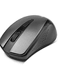 Xtech Mse Wls 2.4 GHz 4-button 1600dpi gray XTM-315GY - Miniatura 3