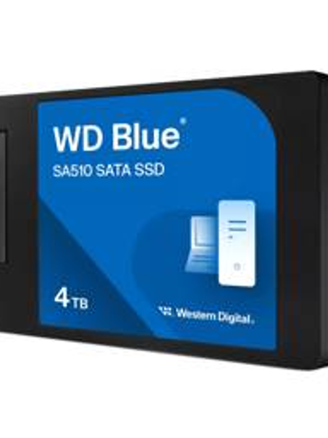 SSD WD Blue 4TB SATA 2.5