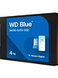 SSD WD Blue 4TB SATA 2.5