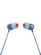 Auriculares JBL T110 Azul In-Ear con Cable - Earbuds - Miniatura 5
