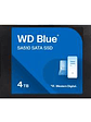 SSD WD Blue 4TB SATA 2.5