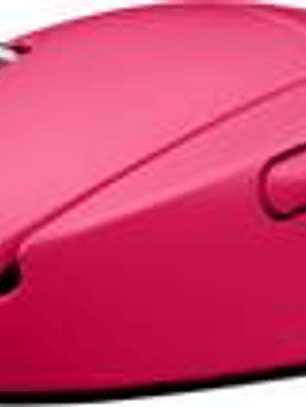 Mouse Gamer Logitech G PRO X Superlight Rosado - Esports Profesional