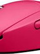Mouse Gamer Logitech G PRO X Superlight Rosado - Esports Profesional - Miniatura 1