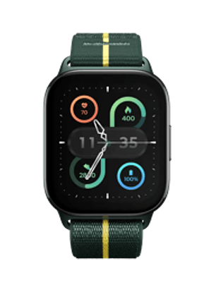 Smartwatch Motorola Moto Watch Fit Verde - Fitness y Salud