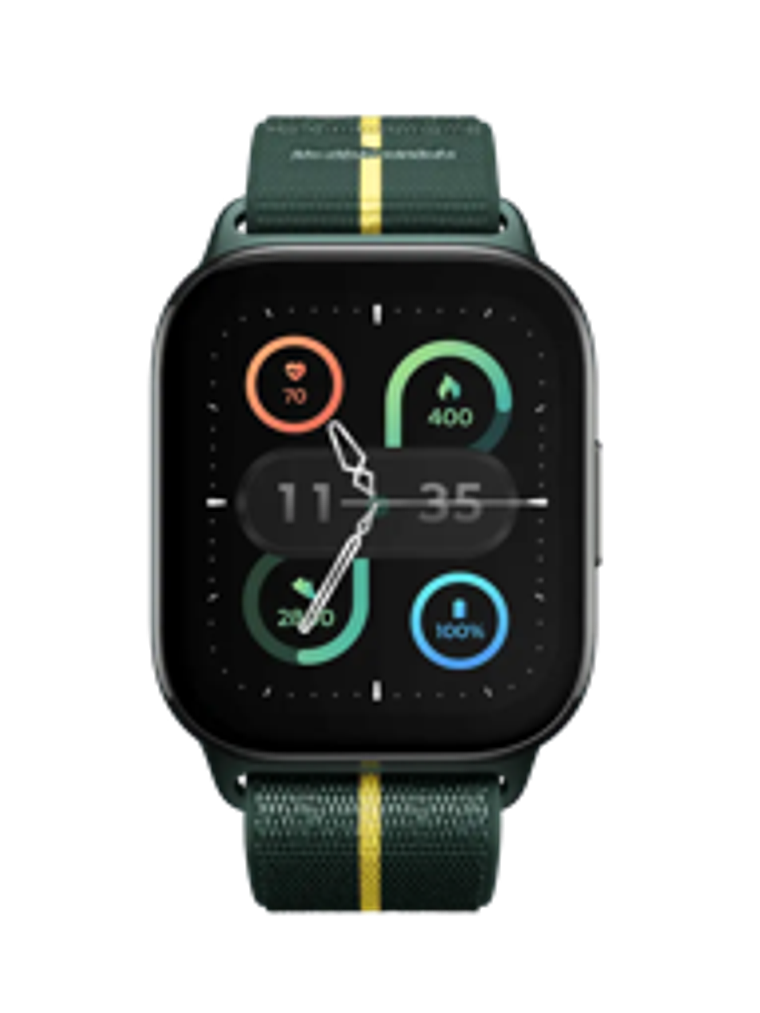 Smartwatch Motorola Moto Watch Fit Verde - Fitness y Salud 1
