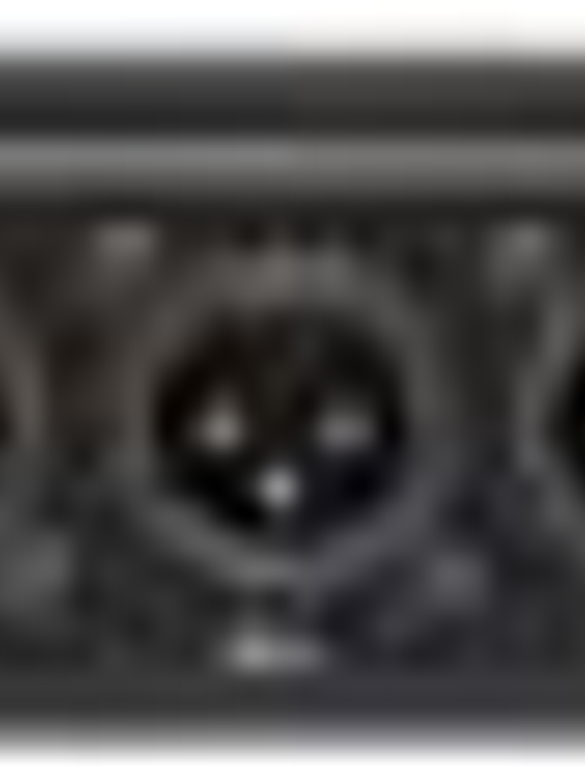 Procesador de Audio DBX DriveRack 260V Profesional Sistema PA 1