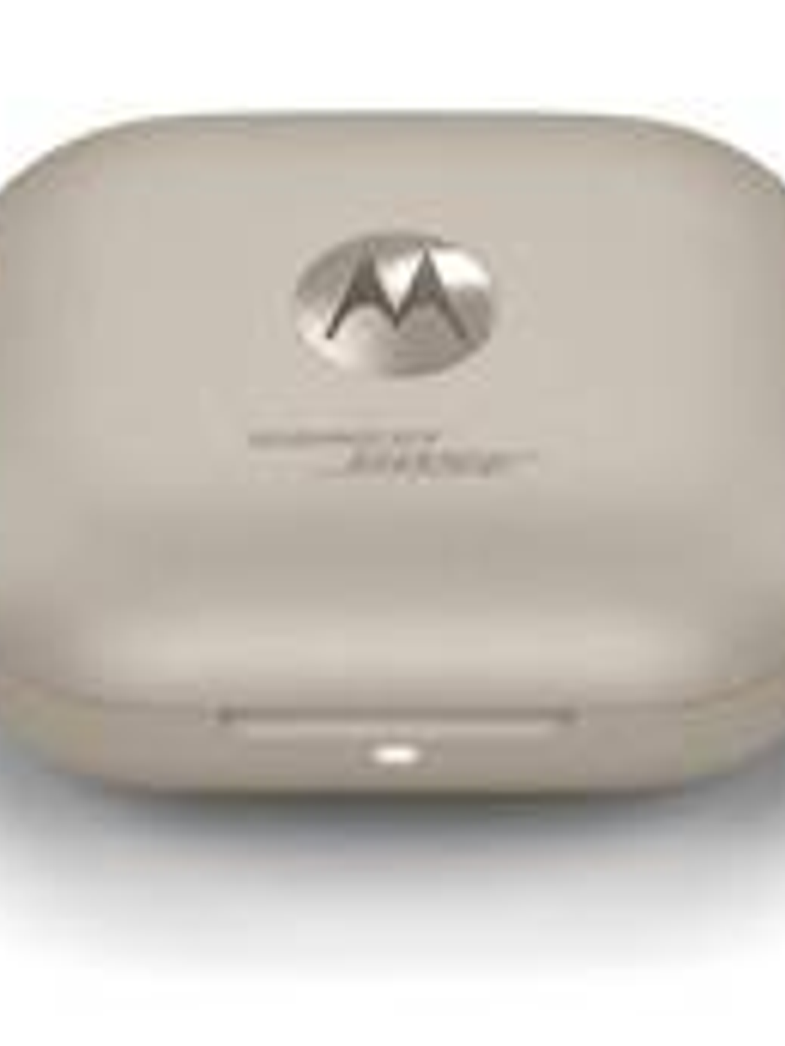 Auriculares Motorola MotoBuds+ Pumice Stone TWS - Cancelación de Ruido Premium 3